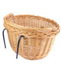 Prútený kôš na bicykel Miki Prútený kôš na bicykel Miki