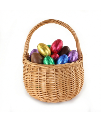 Prútený košíček Hupko 16