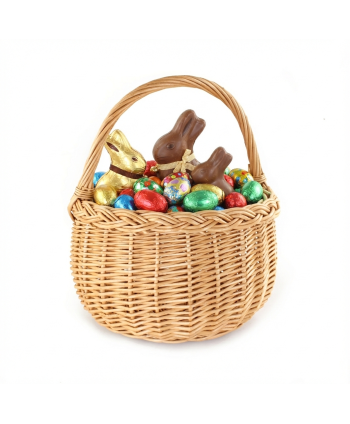 Prútený košíček Hupko 20