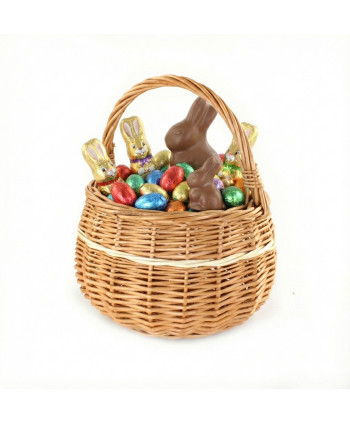 Prútený košíček Hupko Duo 18