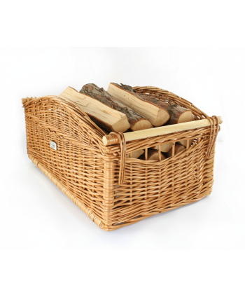 Kôš na drevo Luissy