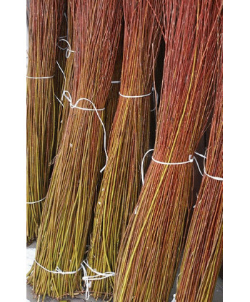 Nešúpané košikárske prútie MIX